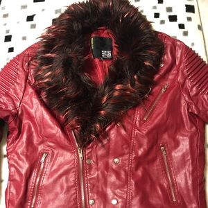 Men’s Leather Jacket